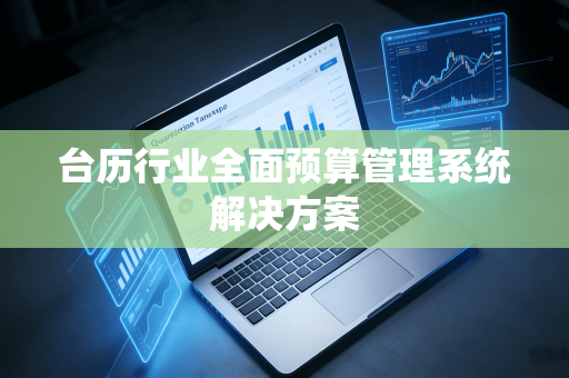 台历行业全面预算管理系统解决方案