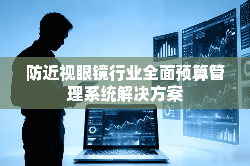 防近视眼镜行业全面预算管理系统解决方案