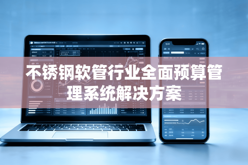 不锈钢软管行业全面预算管理系统解决方案