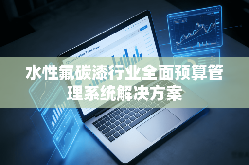 水性氟碳漆行业全面预算管理系统解决方案