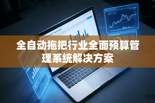 全自动拖把行业全面预算管理系统解决方案