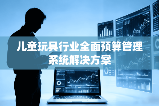 儿童玩具行业全面预算管理系统解决方案