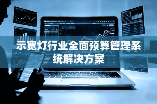 示宽灯行业全面预算管理系统解决方案