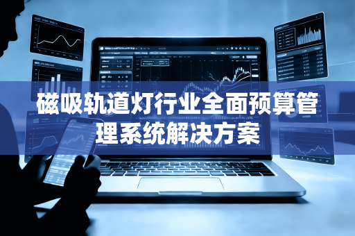 磁吸轨道灯行业全面预算管理系统解决方案