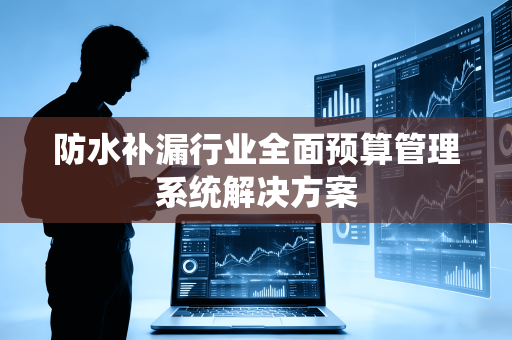 防水补漏行业全面预算管理系统解决方案