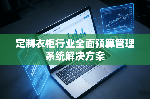定制衣柜行业全面预算管理系统解决方案