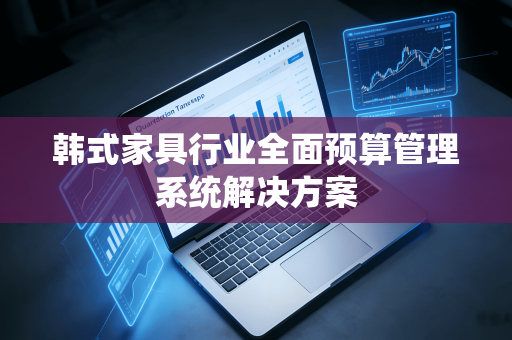 韩式家具行业全面预算管理系统解决方案